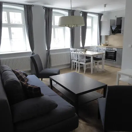Apartment Gastewohnung Aberdeen Neuruppin
