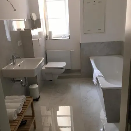 Apartment Gastewohnung Aberdeen *