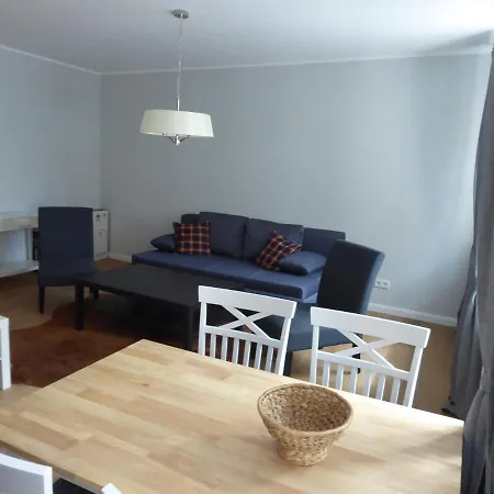 Gastewohnung Aberdeen Apartment *
