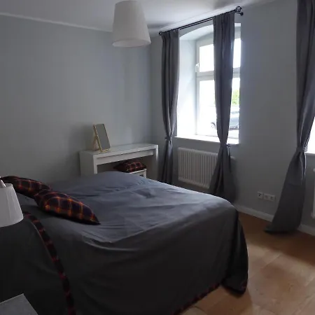 Apartment Gastewohnung Aberdeen Neuruppin
