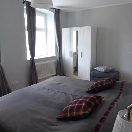 Gastewohnung Aberdeen Apartment *