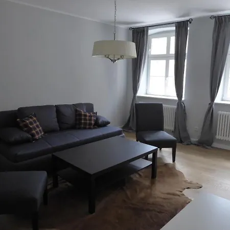 Gastewohnung Aberdeen Apartment Neuruppin